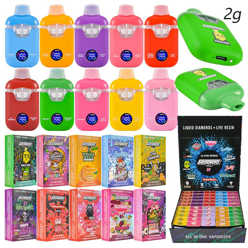 voopoo drag s how to use Backpack Boyz Disposable Vape 1 Gram THC Pen wholesale main image 0