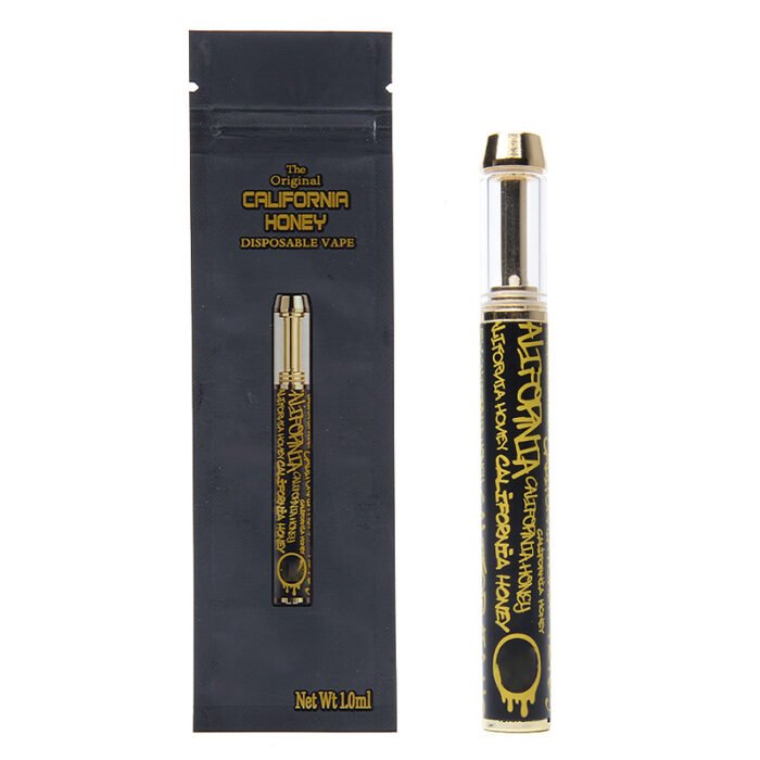leere heie Einweg-Gropackung | California 1g Vape -  https://www.leerervape.com/