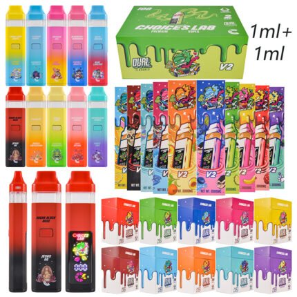 wiederaufladbare E-Zigaretten in großen Mengen | Choice Lab V2 Vape