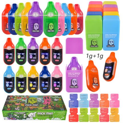 beste Vape-Großpackung | Packman Switch 2 Gramm Einweg-Dose