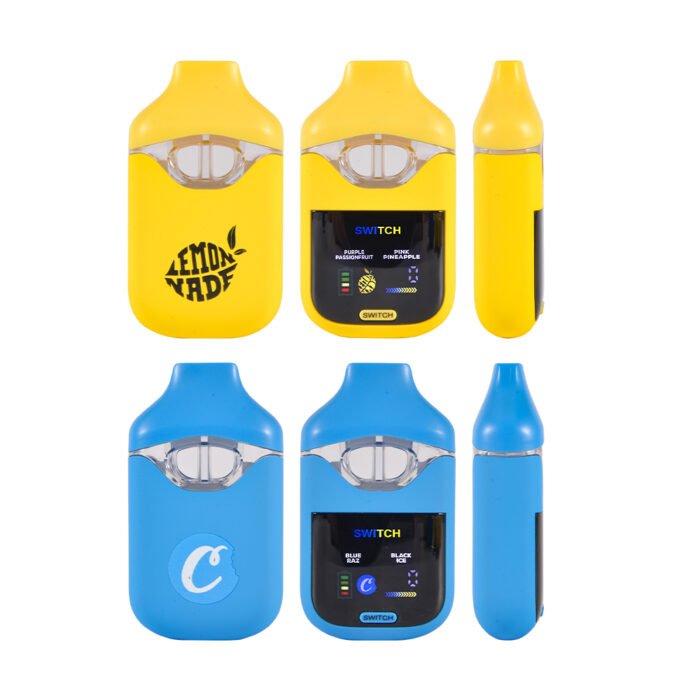 Cookies Lemonade Switch Dual Chamber 1g+1g