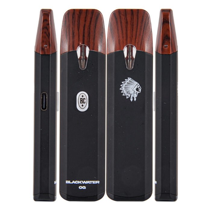 Big Chief 1g Einweg-Vape