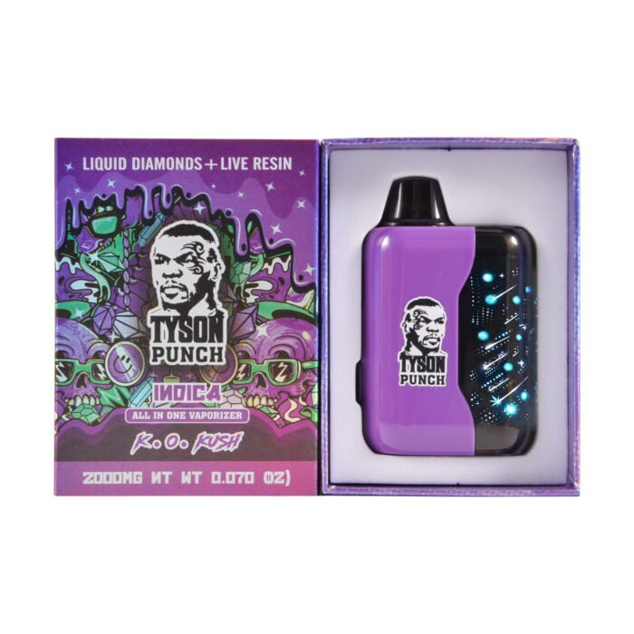 Wiederaufladbare hochwertige Einweg-Vapes im Grohandel | Tyson Punch 2g Vapes - https://www.leerervape.com/ Wiederaufladbare hochwertige Einweg-Vapes im Grohandel | Tyson Punch 2g Vapes - https://www.leerervape.com/