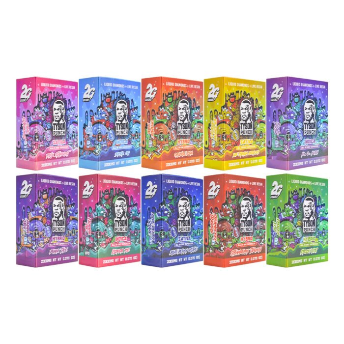 Wiederaufladbare hochwertige Einweg-Vapes im Grohandel | Tyson Punch 2g Vapes - https://www.leerervape.com/ Wiederaufladbare hochwertige Einweg-Vapes im Grohandel | Tyson Punch 2g Vapes - https://www.leerervape.com/