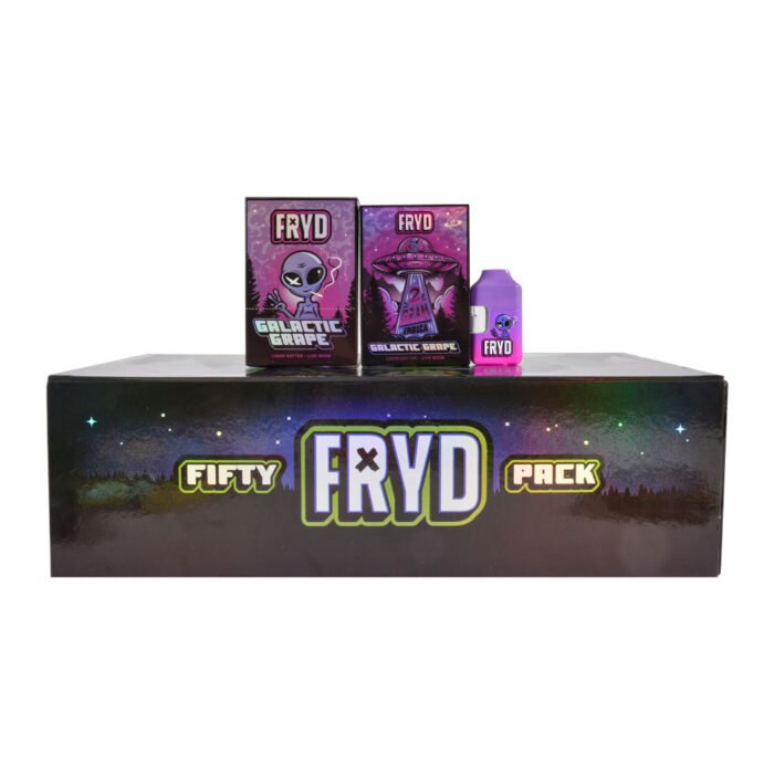 Fryd Alien Vape