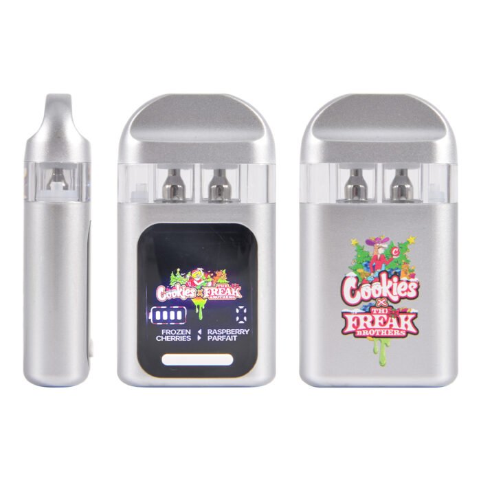 Wiederaufladbare preiswerte Top-Einweg-Vapes im Grohandel | Christmas  Cookies Freak Brothers Vape - https://www.leerervape.com/