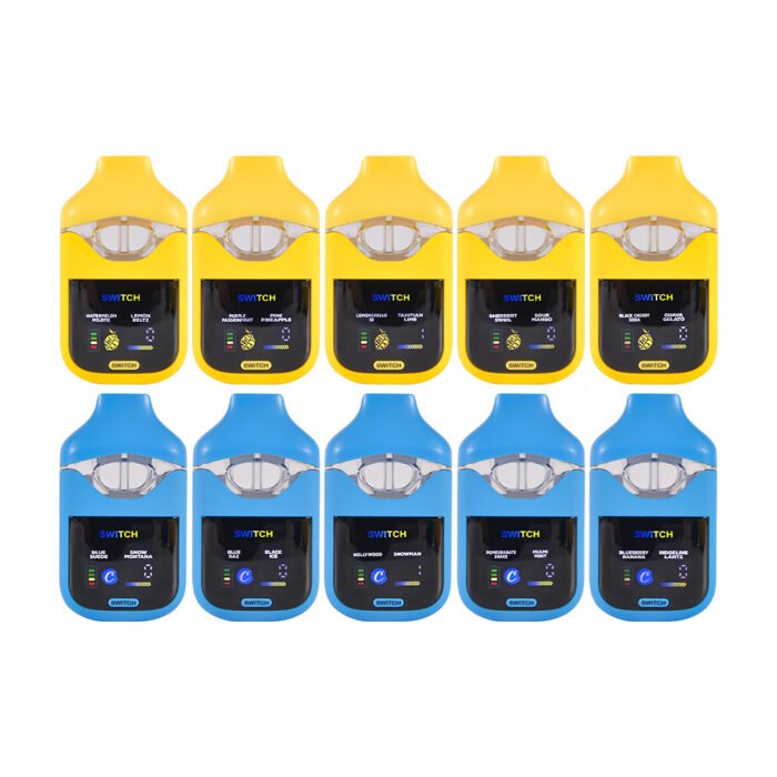 elfbar elfa master akku Cookies Disposable Vape Pen (EMPTY) | Zaampro main image 1