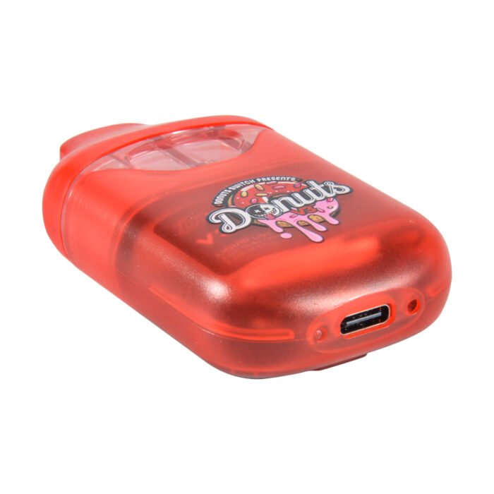 elf bar vape uk Vapin' Donuts 7000: Your Favorite Flavors - Club Looma main image 0