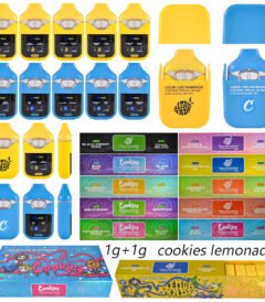 Cookies Lemonade Switch Dual Chamber 1g+1g