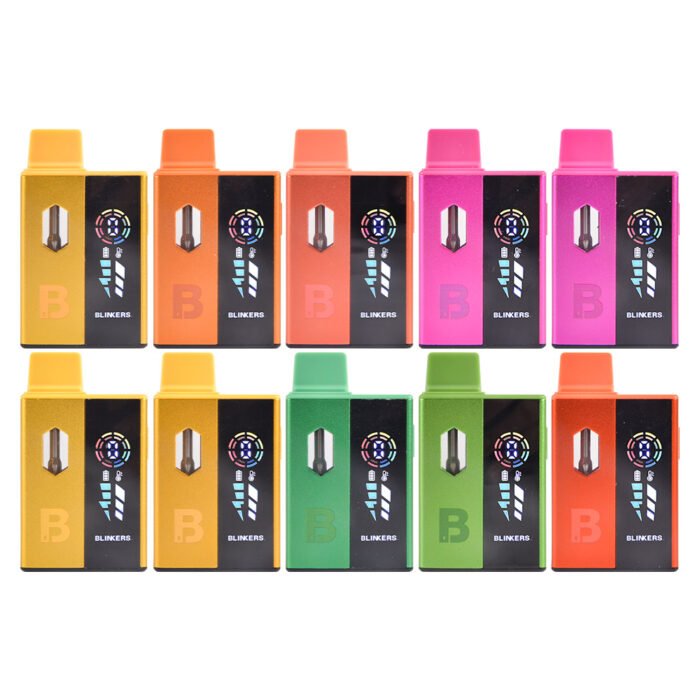 vapes billig Hochwertige, leere und günstige Dual-Kammer Einweg-Vapes im Großhandel |  Moon Rock 2g Vape main image 1