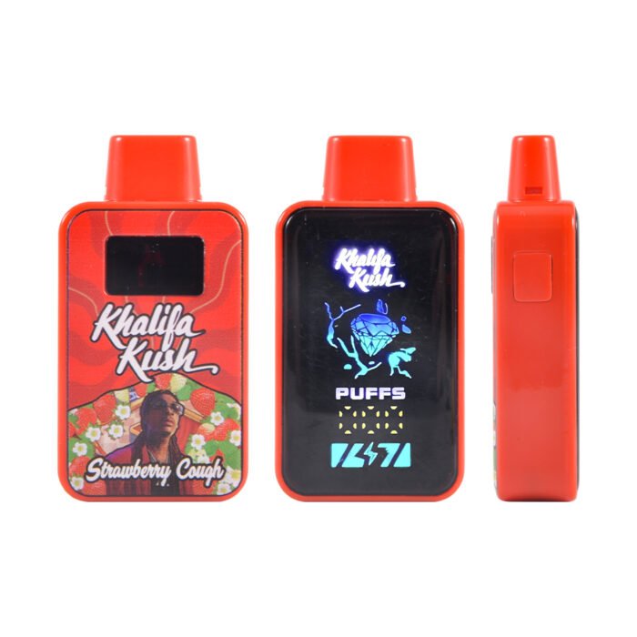 Großhandel günstiger leerer Vape | Khalifa Kush 2g Einweg-Vape