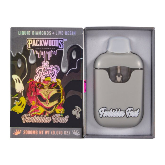 elf bar vape uk Packwoods Packspod Disposable Vape: Expert Review main image 1