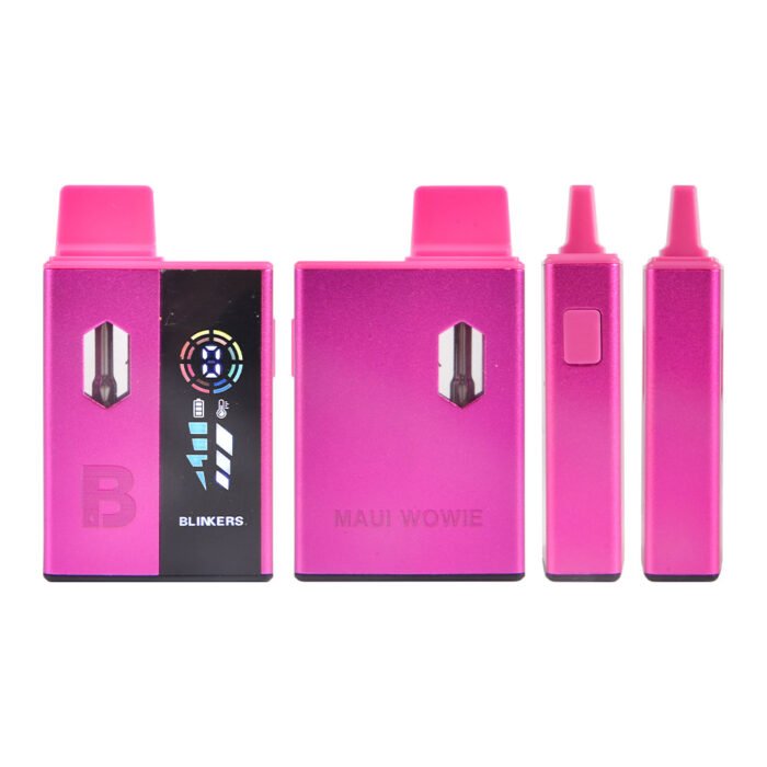 was sind blinkers vape Blinkers Flip Dual Chamber THCA Vape main image 1
