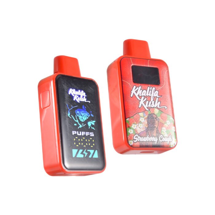 Großhandel günstiger leerer Vape | Khalifa Kush 2g Einweg-Vape