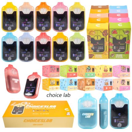 Hochwertiger Wiederaufladbarer Günstiger Einweg | ChoiceLab Fingerprint 2g Vape Pen