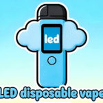 leerer LED-Vape