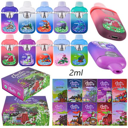 Preiswerte Hochwertige Empty-Vapes im Großhandel | Jeeter Juice 2g Einweg-Vape