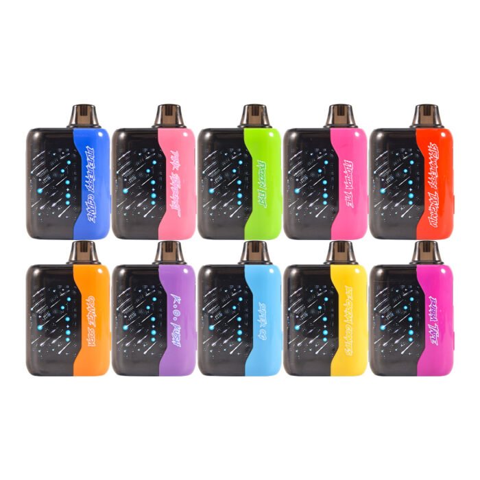 elfbar elfa kaufen Preiswerte leere Einweg-Vapes mit LED im Großhandel | USA-Lager Tyson Punch  2ml Vape