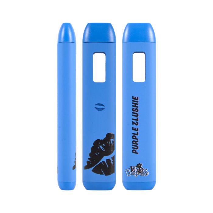 Besos Blue Strips Einweg-Vape