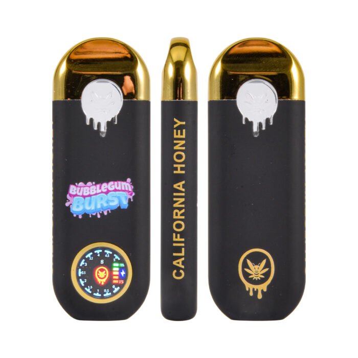 vape pen california California Honey (Empty Vape)