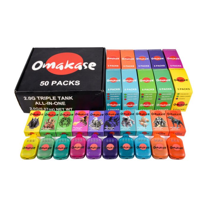 970 vape and smoke Happease® Silver Line 85% Cannabinoids CBD-CBG-CBN Strawberry Field Kit main image 1