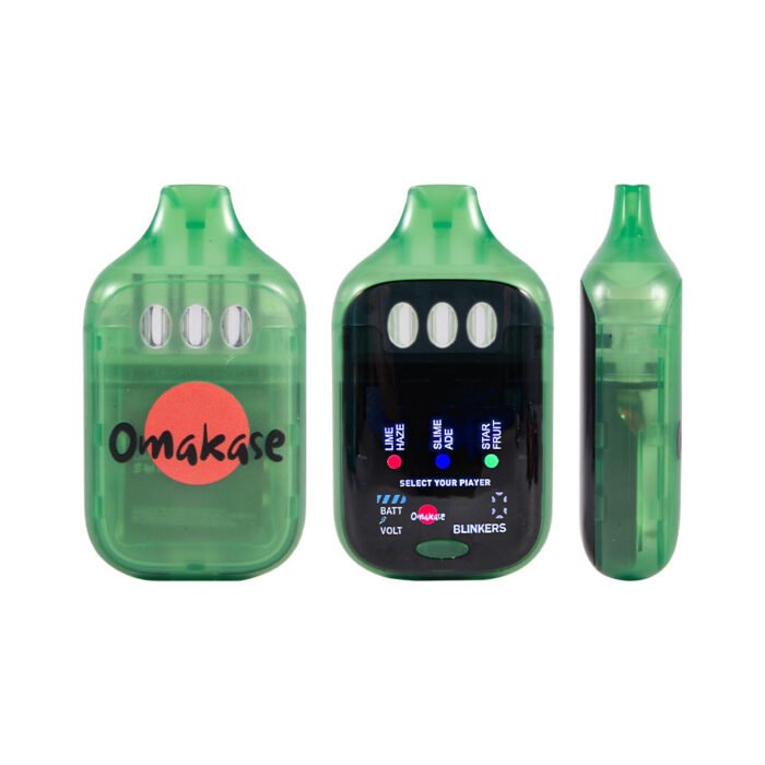 Hochwertige gnstige Vapes mit LED-Display im Grohandel | USA Omakase  Einweg-Vape-Pen - https://www.leerervape.com/