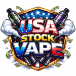 USA-Lager Vape