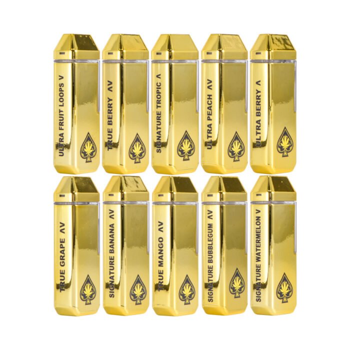 ace premium vape Ace Ultra Premium Vape ACE Ultra Diamond Sauce Disposable - 2G main image 0