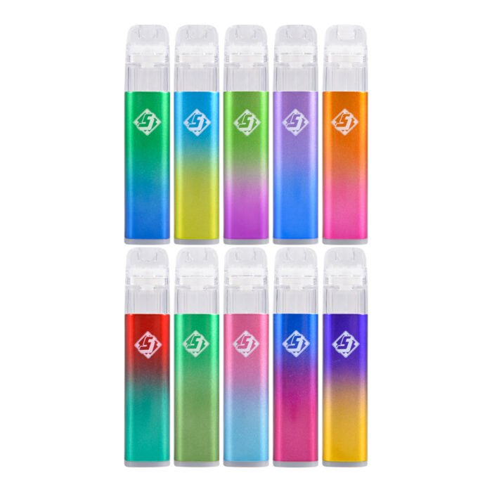 Großhandel Dual-Kammer Vapes | Slugger Dual Einweg-Vape