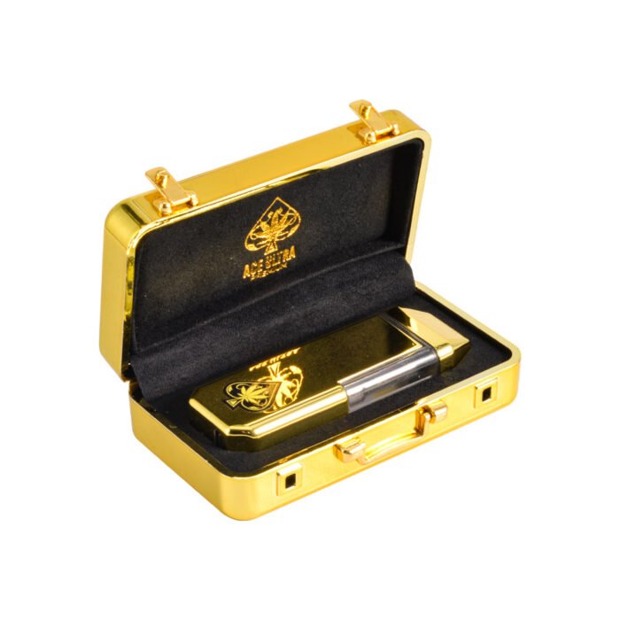 Leere wiederaufladbare Vapes im Grohandel | Ace Ultra Premium Gold 2g  Einweg-Vape - https://www.leerervape.com/