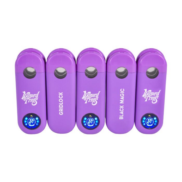 small vape battery Rokin Rage Tiny Vape Battery for Pre-Filled Cartridges🔋 – CaliConnected main image 0