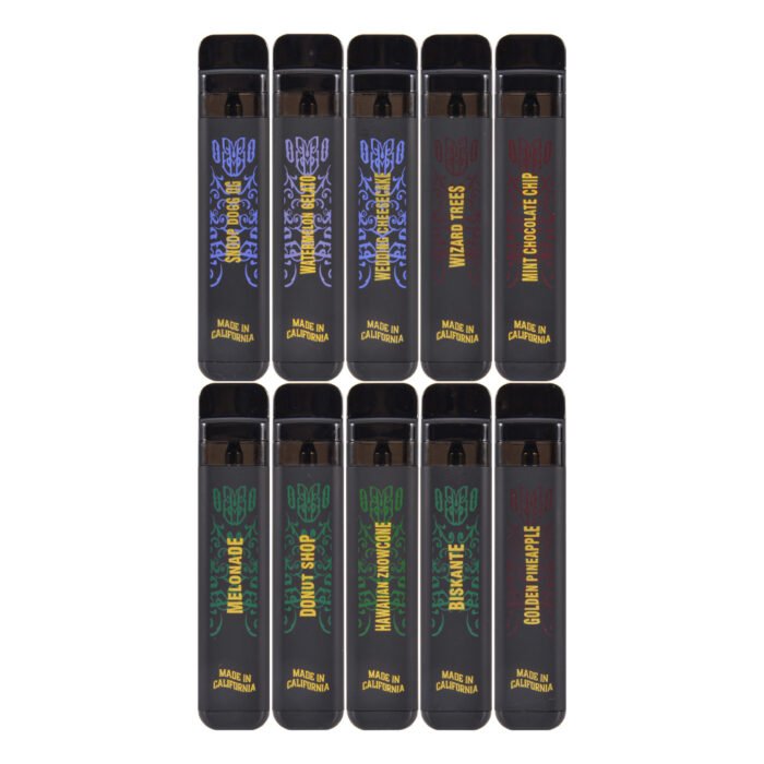 e-zigarette zum nachfüllen mit liquid Günstige Einweg-Vapes mit LED-Display im Großhandel | The Boys 10/10 1g  Einweg-Vape Pen