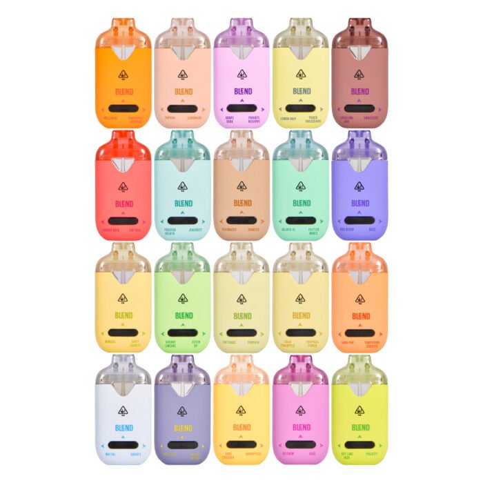elf bar vape uk Smoothie Bar – 2g Dual Chamber Vape main image 1