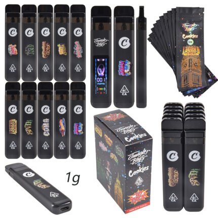 Günstige, hochwertige LED-Vapes im Großhandel | Cookies Jungle Boy 1g Einweg-Vape