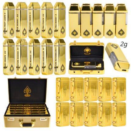 wholesale empty high quality disposable | USA ace gold 2g vape